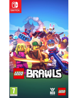 SWITCH LEGO BRAWLS