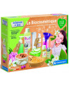 SCIENCE&JEU LA BIOCOSMETIQUE