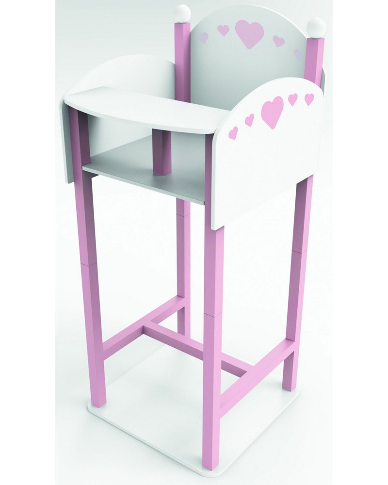 CHAISE HAUTE BOIS 3 EN 1