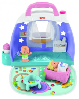 LITTLE PEOPLE BABIES NURSERY