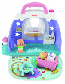 LITTLE PEOPLE BABIES NURSERY