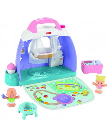 LITTLE PEOPLE BABIES NURSERY