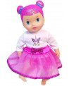 POUPEE LOVE 40CM GLITTER 50 MOTS