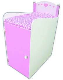 ARMOIRE TABLE A LANGER