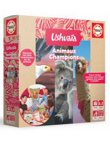 USHUAIA ANIMAUX CHAMPIONS