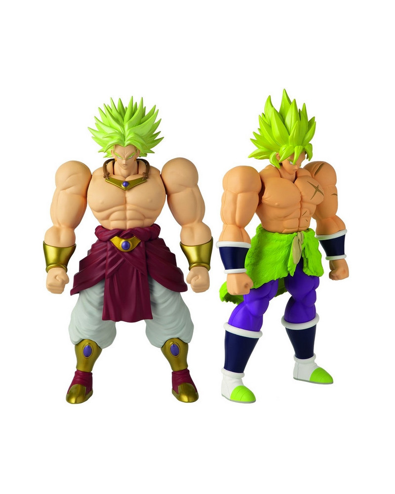 DRAGON BALL FIGURINE GEANTE BROLY