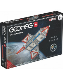 GEOMAG FUSEE ROCKET NASA