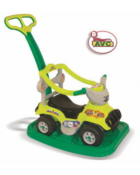 PORTEUR QUAD SAFARI...