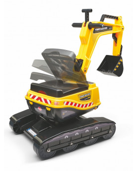 PORTEUR EXCAVATRICE CHENILLE