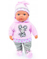 BEBE LISA 38CM MAGIC EYES 25 SONS