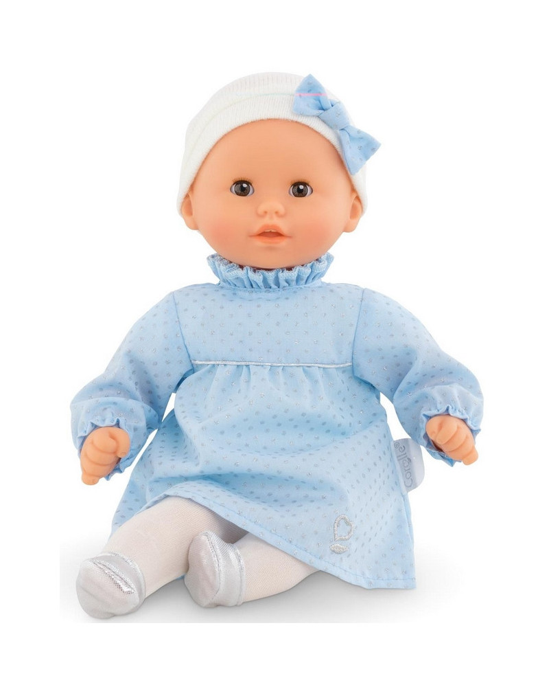BEBE CALIN MARGUERITE HIVER POLAIRE