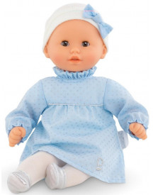 BEBE CALIN MARGUERITE HIVER POLAIRE