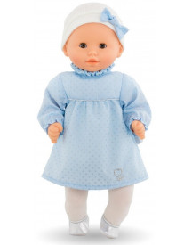 BEBE CALIN MARGUERITE HIVER POLAIRE