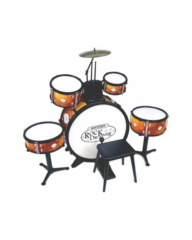 BATTERIE 6 ELEMENTS + TABOURET