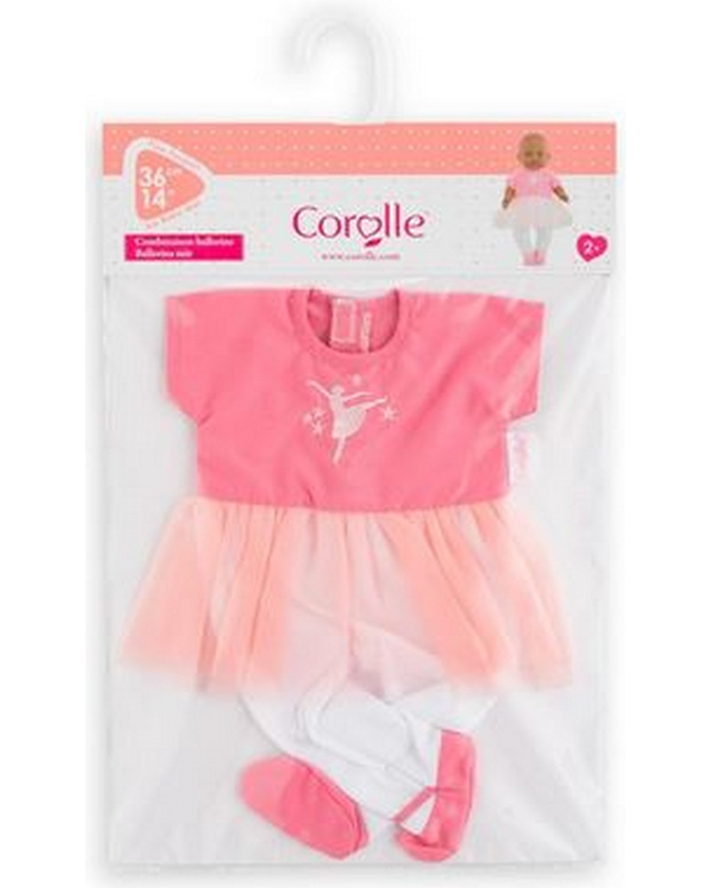 BB36 COMBINAISON BALLERINE OPERA