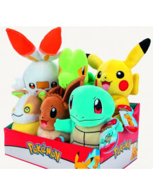POKEMON PELUCHE 20CM