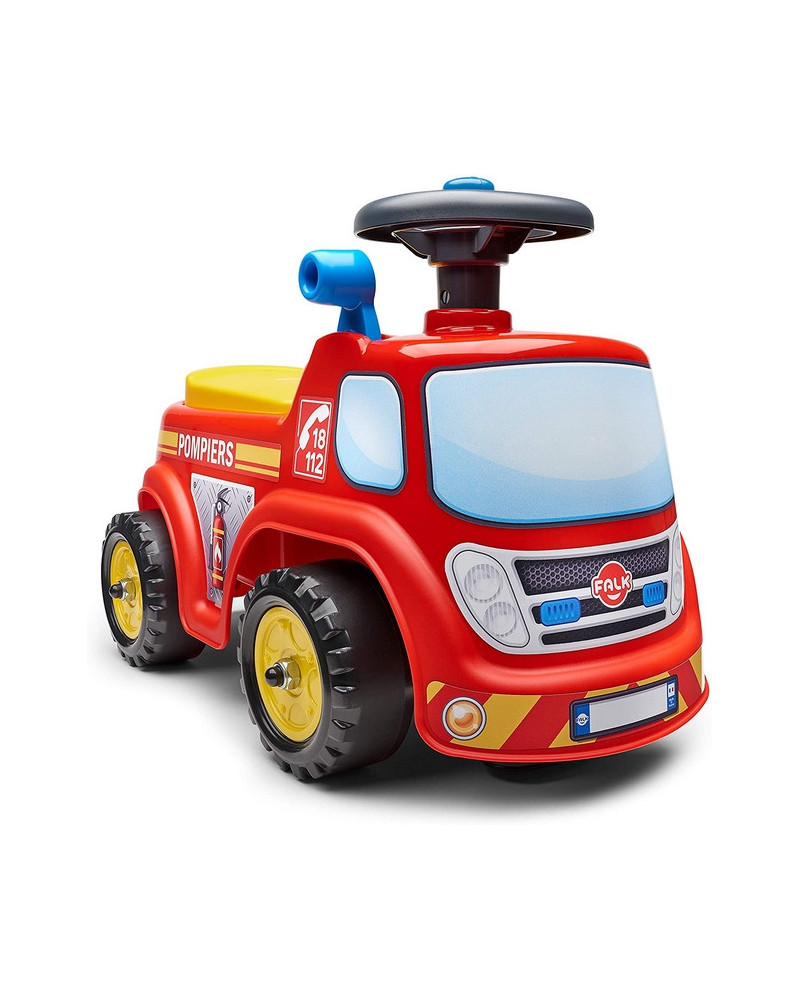 PORTEUR POMPIER 1/3 ANS