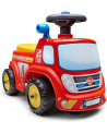 PORTEUR POMPIER 1/3 ANS