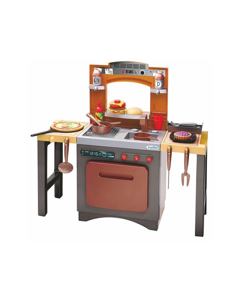100% CHEF LA PIZZERIA