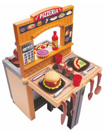 100% CHEF LA PIZZERIA