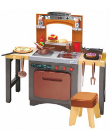 100% CHEF LA PIZZERIA