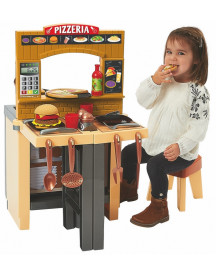 100% CHEF LA PIZZERIA