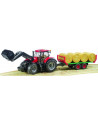 TRACTOPELLE CASE IH OPTUM 300CVX + REMOR