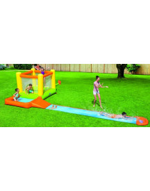 CHATEAU GONF SAUTEUR 2M10X1M50 + TAPIS