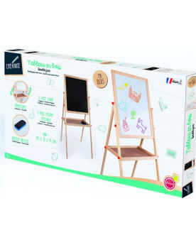 TABLEAU 52X49X1M13 FEUTRE +...