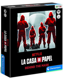 CASA DE PAPEL LE JEU