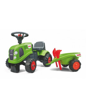 PORTEUR TRACTEUR CLAAS +...