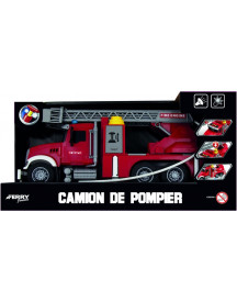 POMPIER L/S