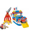 ABRICK LE BATEAU PORTE CONTAINER + GRUE