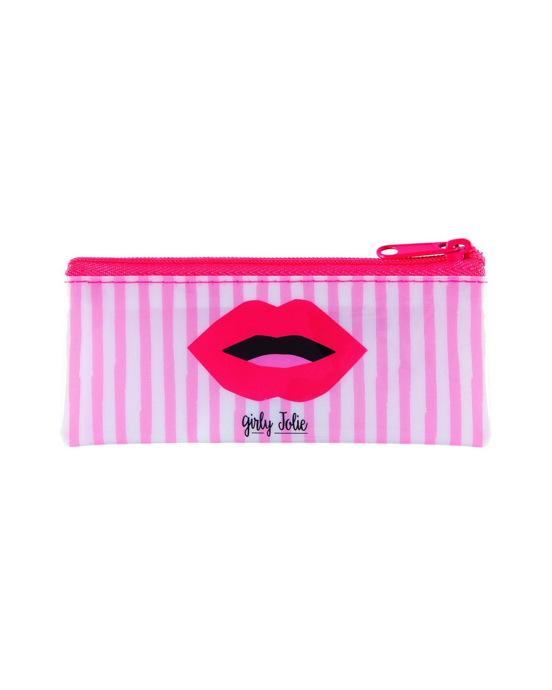 POCHETTE A TRUCS DE FILLE GIRLY JOLIE
