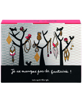 BOITE A BIJOUX J'ADORE