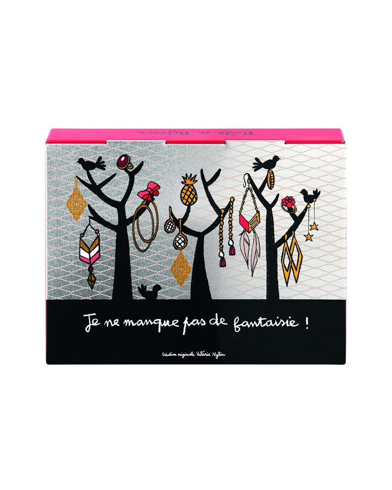 BOITE A BIJOUX J'ADORE