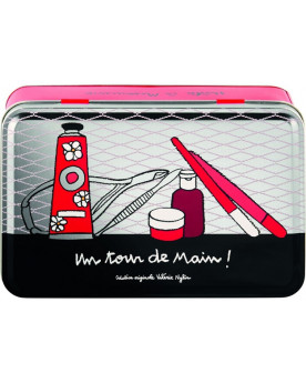 BOITE A MANUCURE MISS CHIC