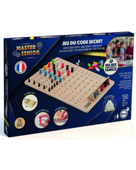 MASTER SENIOR CODE SECRET