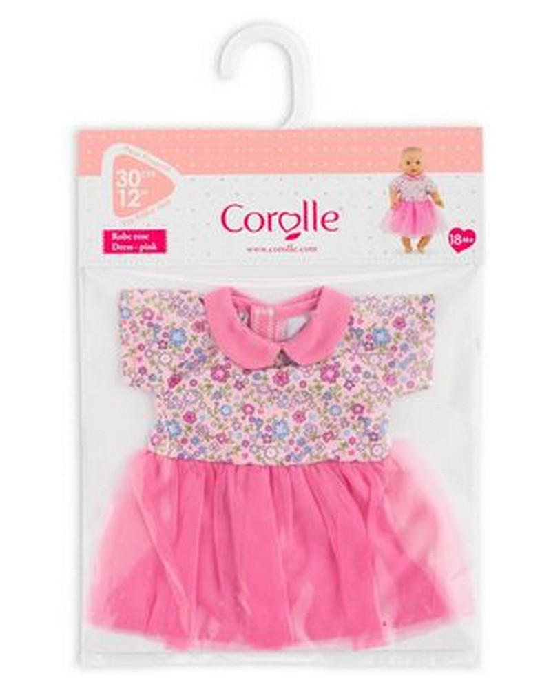 ROSE ROSE LIBERTY TULLE 30CM