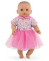 ROSE ROSE LIBERTY TULLE 30CM