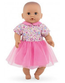 ROSE ROSE LIBERTY TULLE 30CM