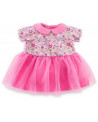 ROSE ROSE LIBERTY TULLE 30CM