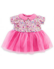 ROSE ROSE LIBERTY TULLE 30CM