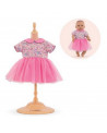 ROSE ROSE LIBERTY TULLE 30CM