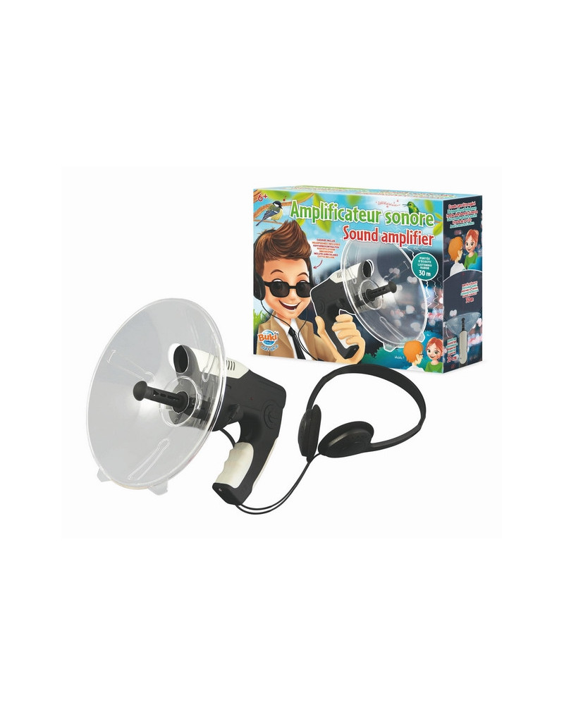 AMPLIFICATEUR DE SONS 30M