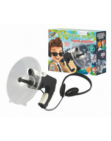 AMPLIFICATEUR DE SONS 30M
