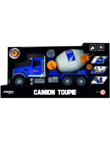 CAMION TOUPIE L/S