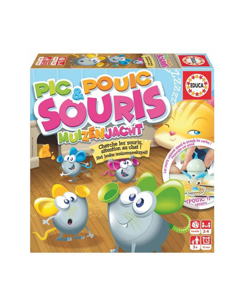 PIC & POUIC SOURIS