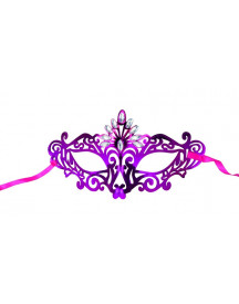 LOUP VENITIEN ROSE DIAMANTI