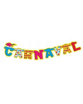 GUIRLANDE GRANDES LETTRES...